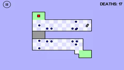 Captures d'écran de World's Hardest Game 3