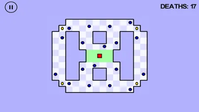 Captures d'écran de World's Hardest Game 3