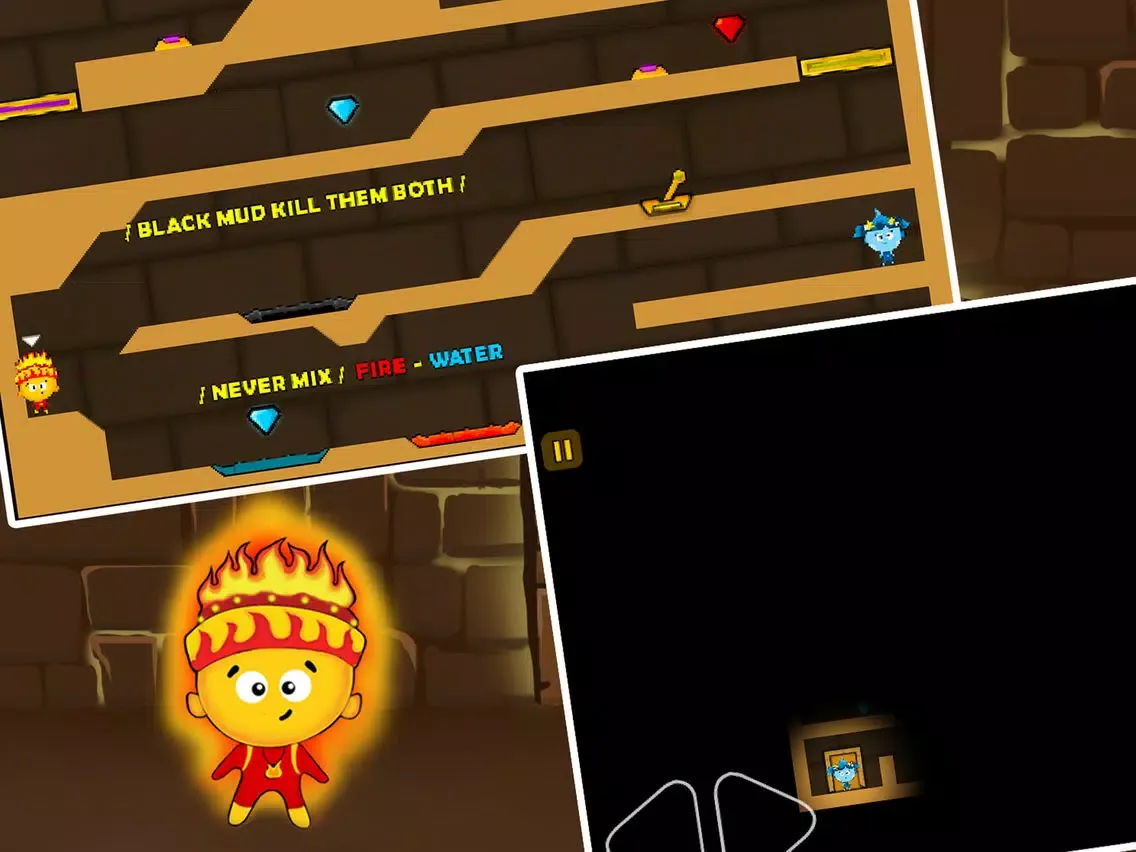 LuckyBoy & PrettyGirl iPad  स्क्रीनशॉट