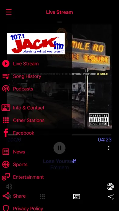 Lightner Radio应用截图