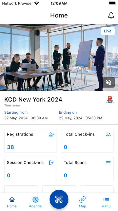 KCD New York 2024 スクリーンショット