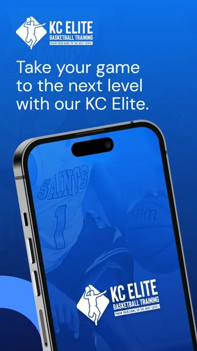Captures d'écran de KC ELITE Basketball Training