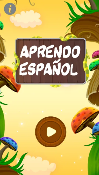 Aprendo Español 스크린샷