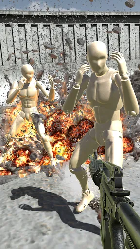 Capturas de tela do Disassembly 3D