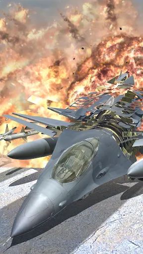Capturas de tela do Disassembly 3D