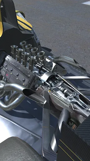 Capturas de tela do Disassembly 3D