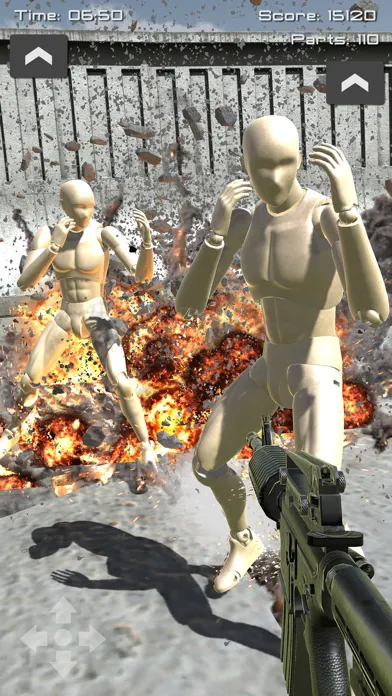 Disassembly 3D 스크린샷