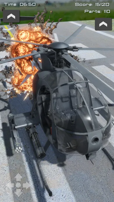 Disassembly 3D 스크린샷