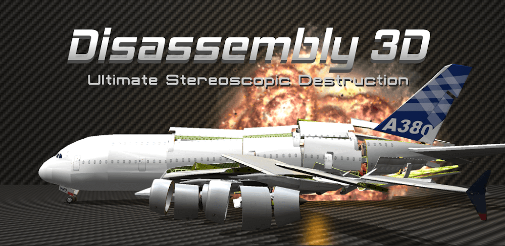 Disassembly 3D