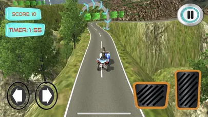 Capturas de pantalla de Psyched Up For Uphill Drive