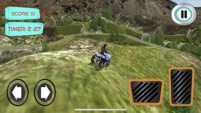 Capturas de pantalla de Psyched Up For Uphill Drive