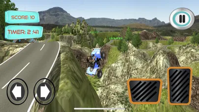 Capturas de pantalla de Psyched Up For Uphill Drive