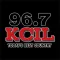 96.7 KCIL