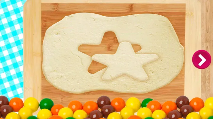 Ảnh chụp màn hình của Cookies Maker