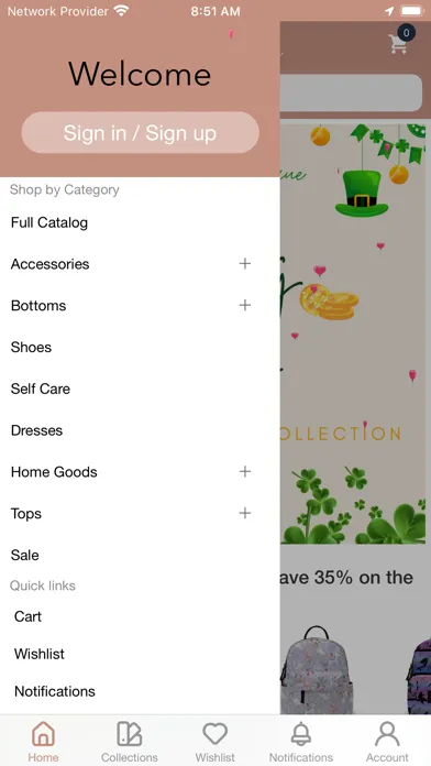 KC Lane Boutique Screenshots