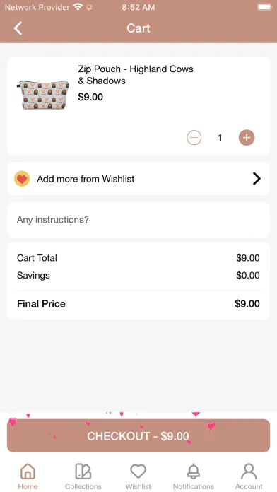 KC Lane Boutique Screenshots