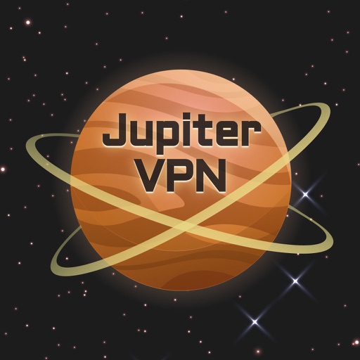 Jupiter VPN fast and comfort