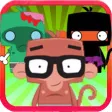 Monkey Party Pop in Wonderland: A New Banana Champion