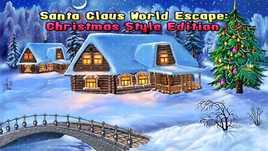 Capturas de pantalla de Santa Claus World Escape Game: Christmas Style Edition