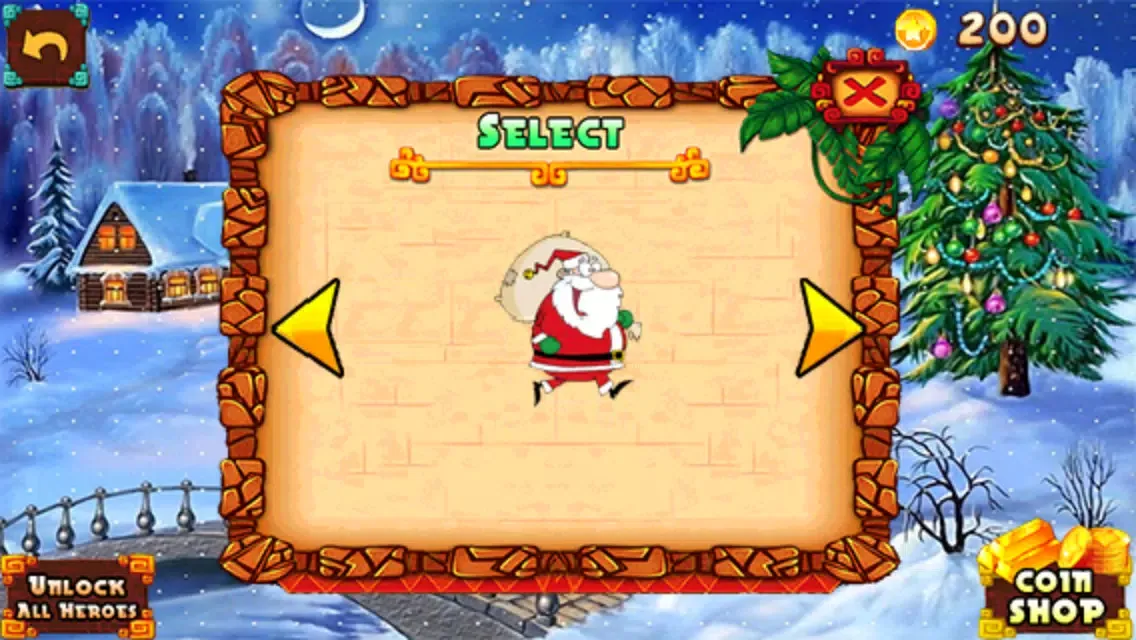 Capturas de pantalla de Santa Claus World Escape Game: Christmas Style Edition