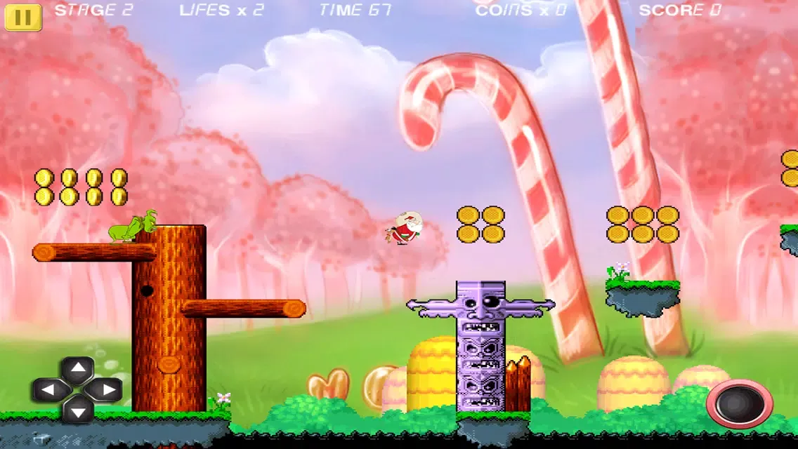Capturas de pantalla de Santa Claus World Escape Game: Christmas Style Edition