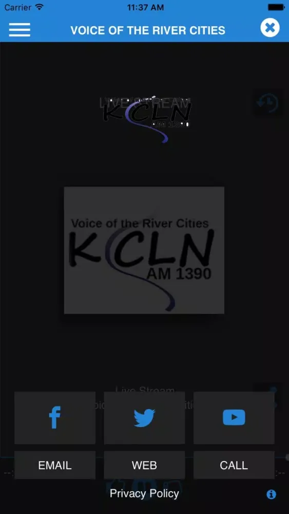 KCLN স্ক্রিনশট