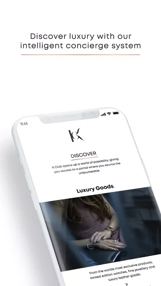 KClub App 스크린샷
