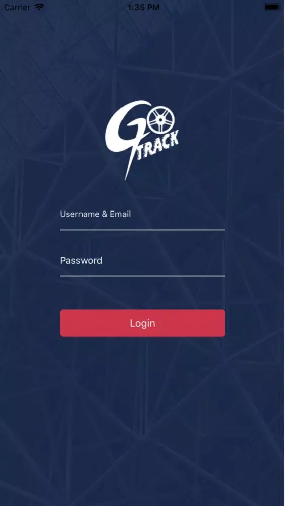 Go-Track Ekran Görüntüleri