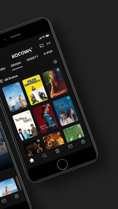 تصاویر KOCOWA+: K-Dramas, Movies & TV