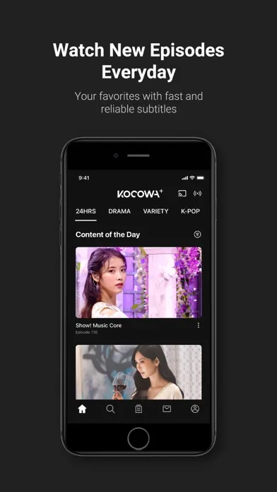 تصاویر KOCOWA+: K-Dramas, Movies & TV
