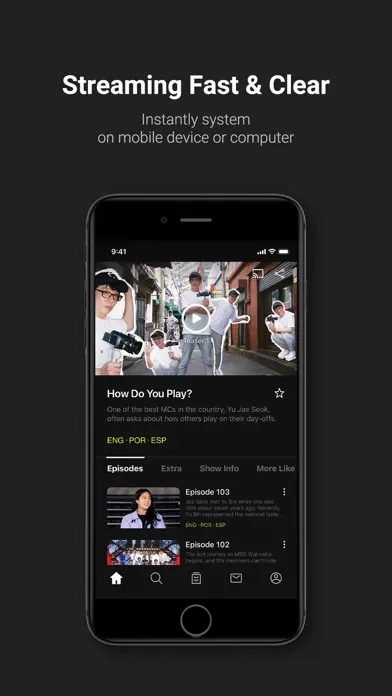 تصاویر KOCOWA+: K-Dramas, Movies & TV