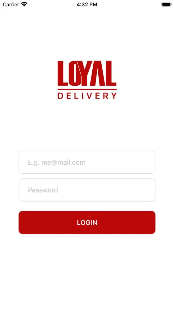 LOYAL - Driver স্ক্রিনশট