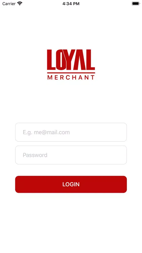 LOYAL - Merchant سکرین شاٹس