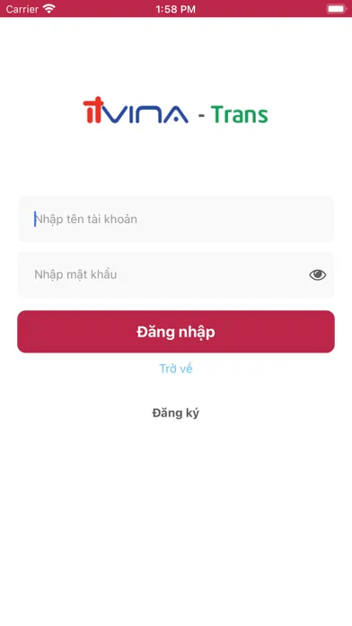 Zrzuty ekranu KCS ITVINA Trans