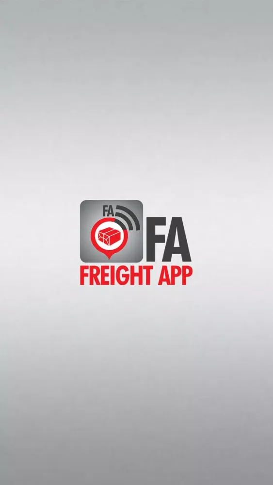 Capturas de pantalla de FA – Freight App