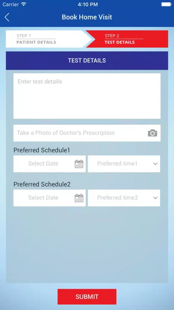 Sun Pathology Lab Screenshots
