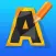 Education Game ABC Alphabet Tracing