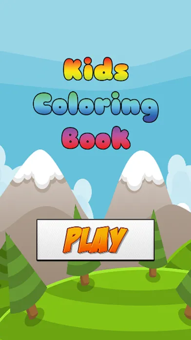 Screenshot di Kids Coloring Book Dinosaurs HD