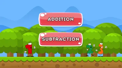 ภาพหน้าจอของ Education Game - Math For Kids