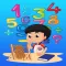 Fast Math For Kids - Education Game