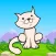 Kitty Cat Puzzle - Match 3 Connection