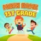 1st Grade Math Games for Kids