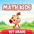 First Grade Math Kids : Learn Addition Subtraction First Grade Math Kids : Learn Addition Subtraction