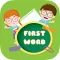 First Words - Educational Game