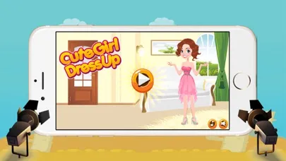 Cute Girl Dress Up - Best Fashion Game應用截圖