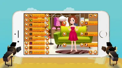 Cute Girl Dress Up - Best Fashion Game應用截圖