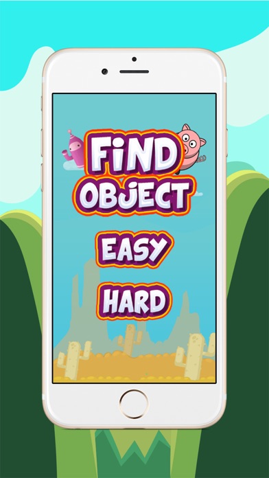 Hidden Object - Puzzle Game スクリーンショット
