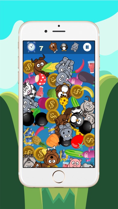 Hidden Object - Puzzle Game スクリーンショット