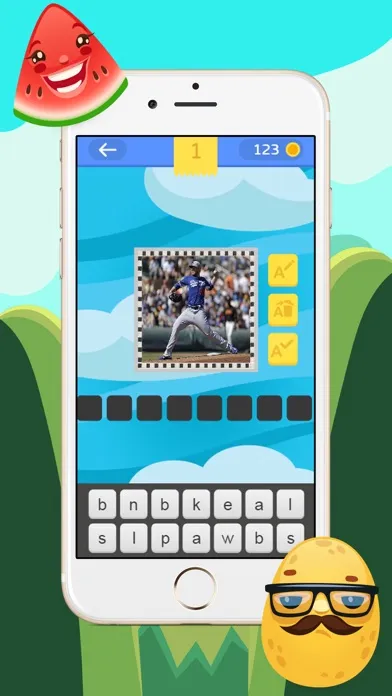 English Vocabulary Quiz Free Education Game Screenshots