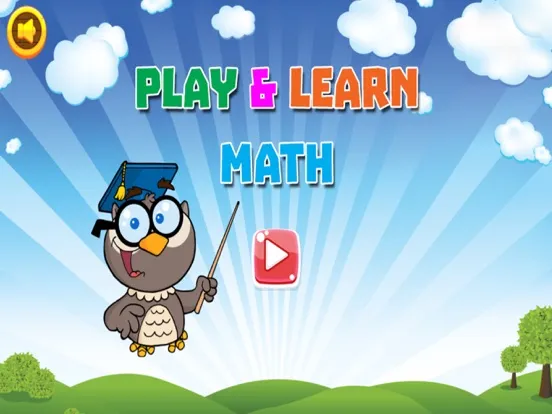 Screenshot di Play and Learn Mathematics iPad 